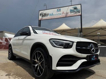 MERCEDES GLC 300D 245 CV PREMIUM PLUS NIGHT EDITION IVA