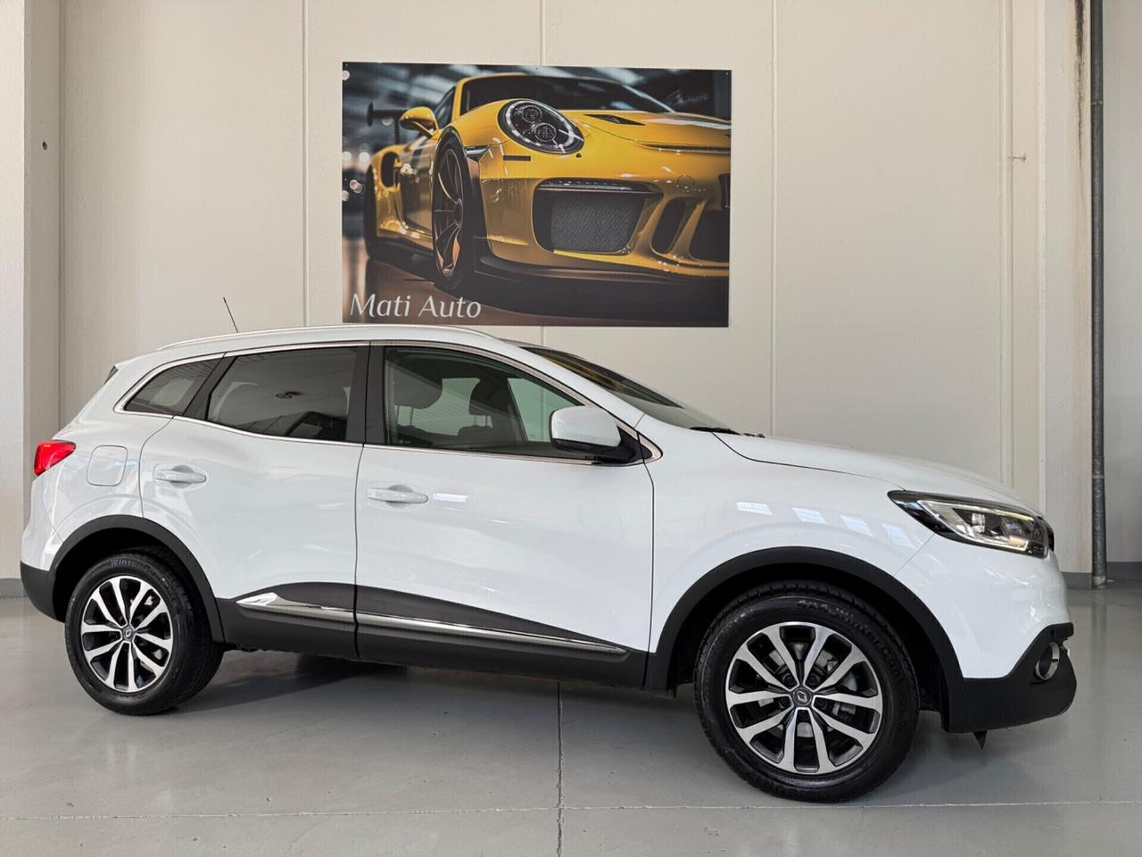 Renault Kadjar dCi 8V 110CV EDC Energy Intens