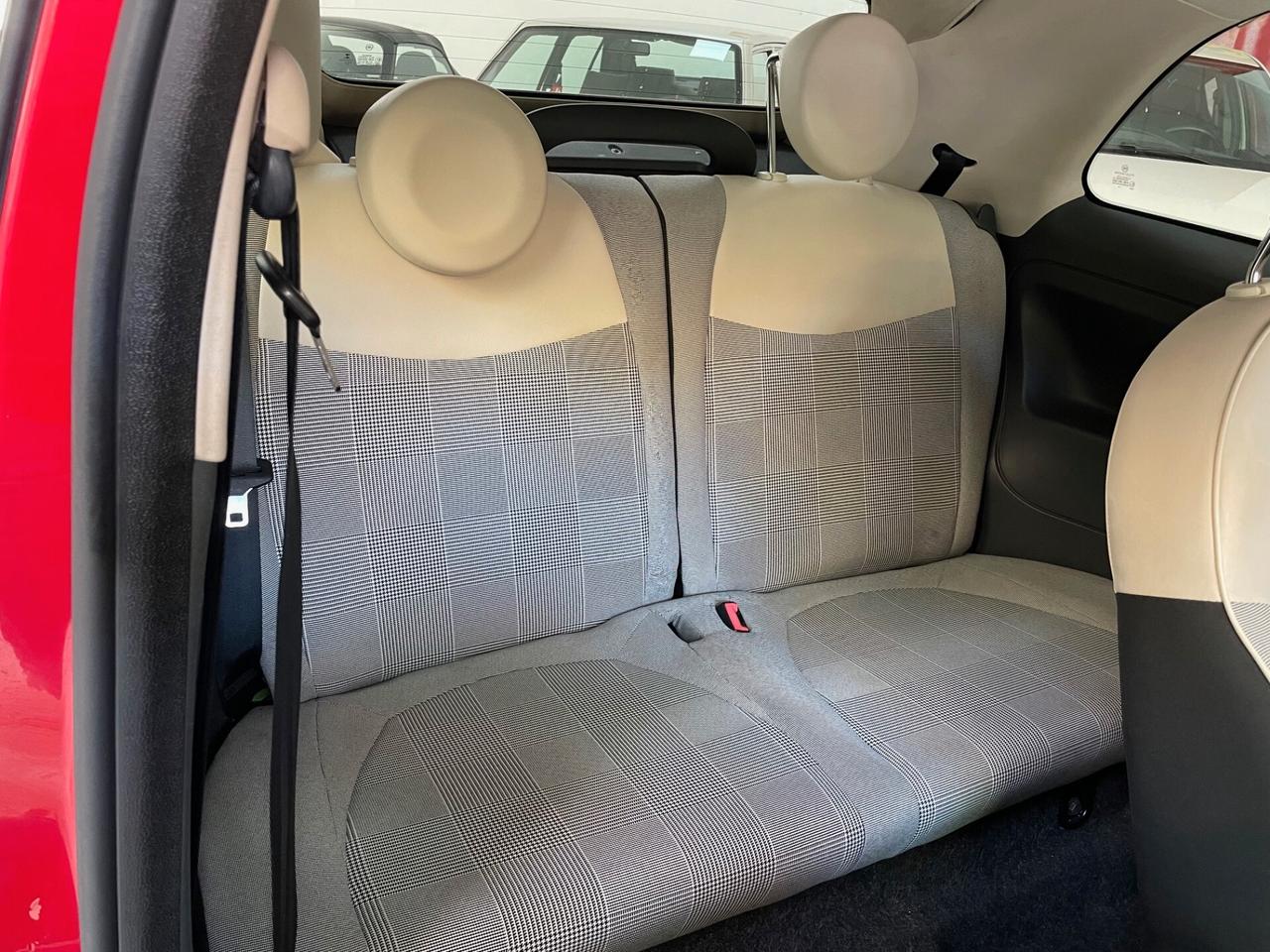 Fiat 500 C 1.2 Lounge UNICO PROPRIETARIO!!!