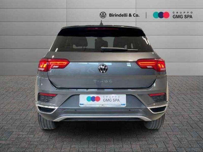 Volkswagen T-Roc 1.0 tsi Style 110cv