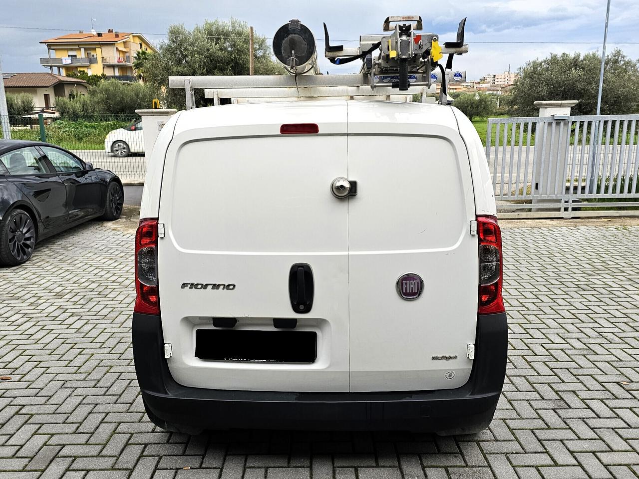 Fiat Fiorino 1.3 MJT 95CV sx - Con Allestimento