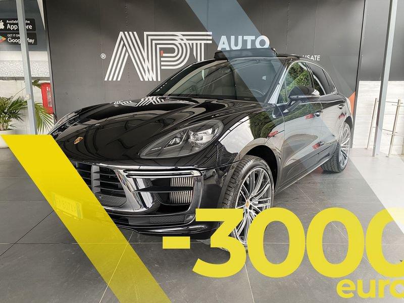 Porsche Macan Macan 2.9 Turbo 440cv pdk