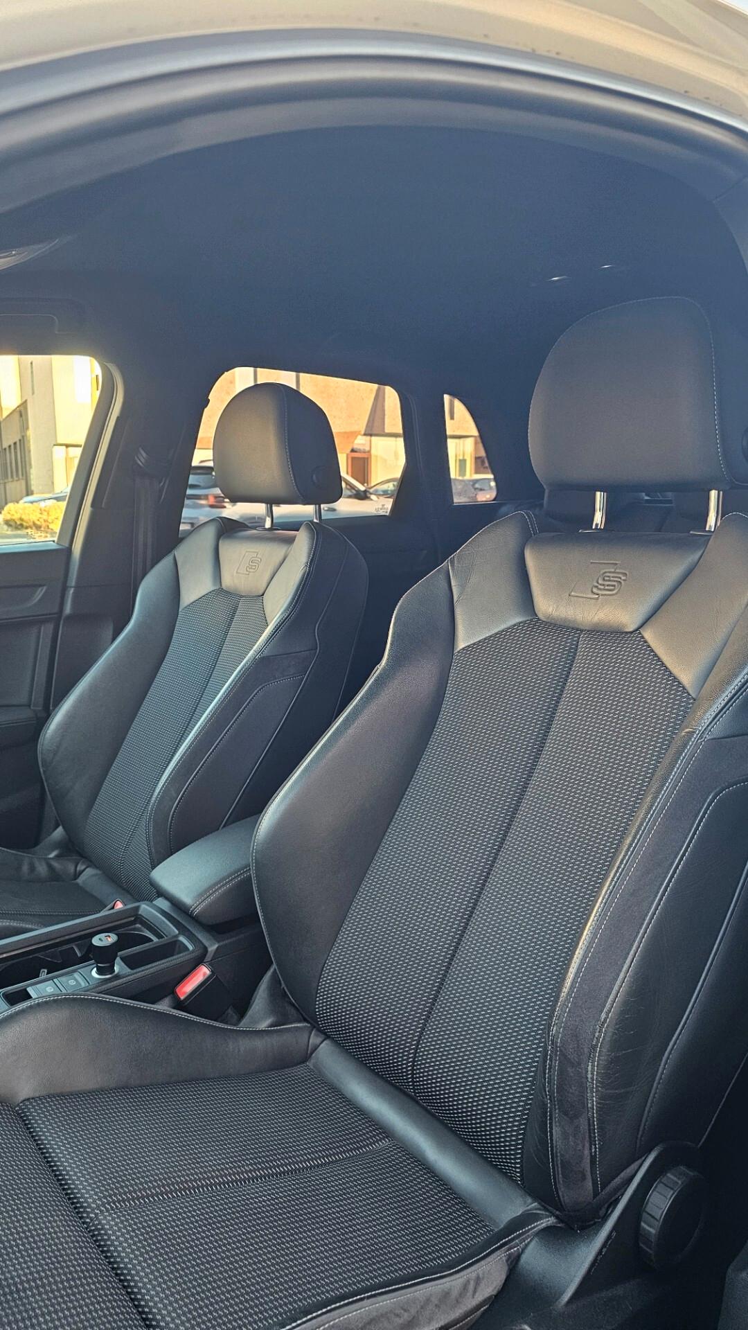 Audi Q3 35 TDI S tronic line edition