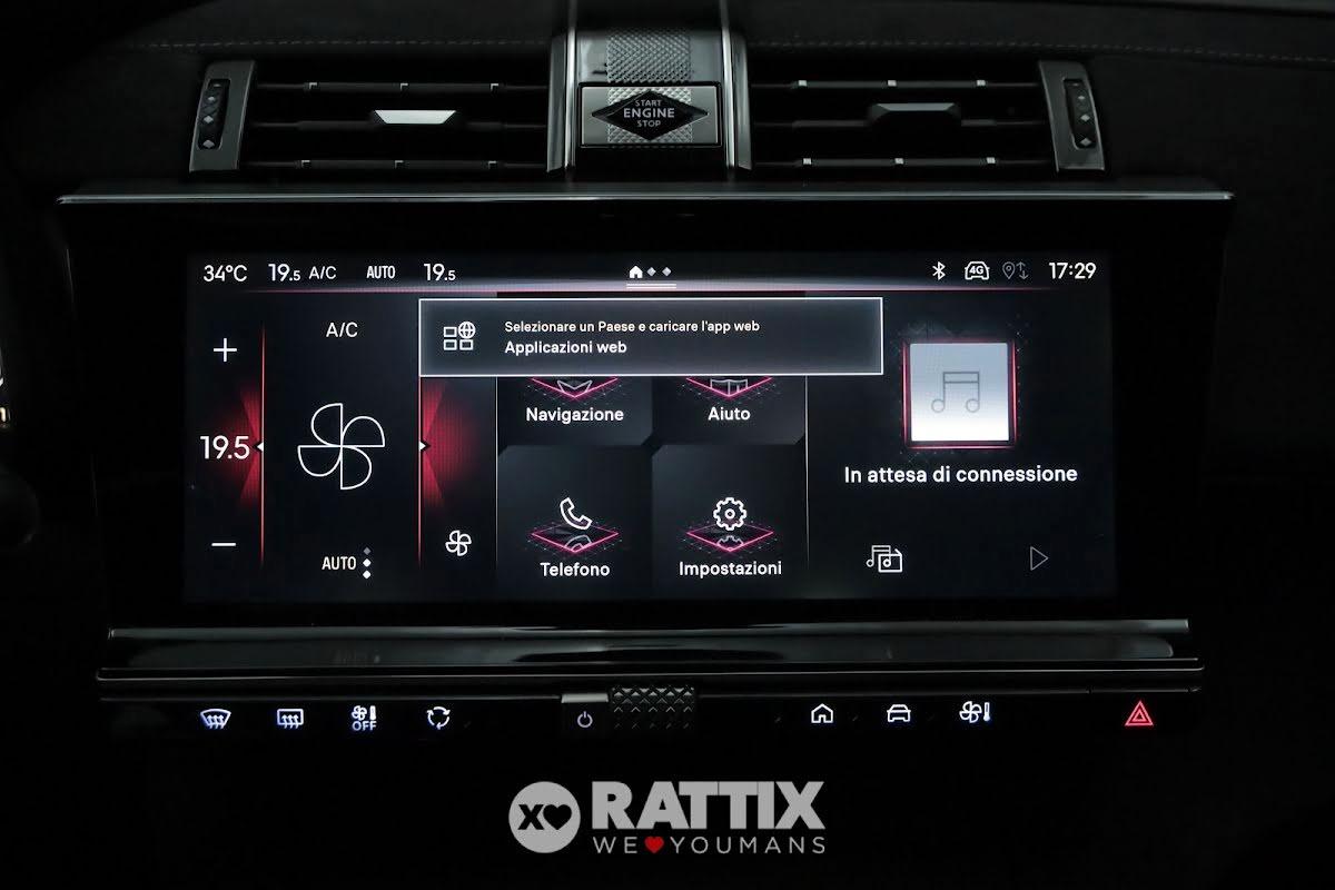 DS Automobiles DS 7 1.5 bluehdi 130CV Performance Line auto