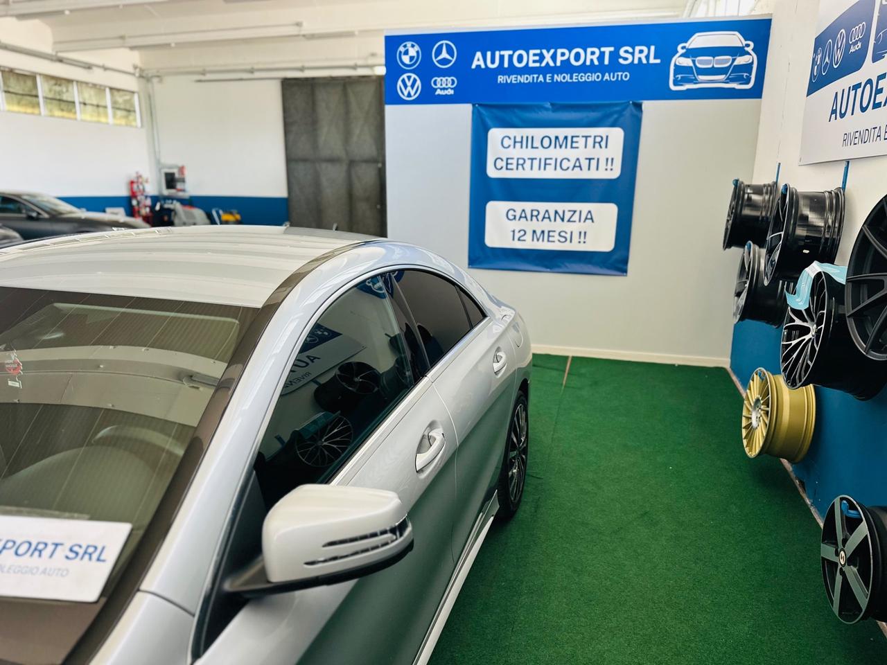Mercedes-benz CLA 200 d Auto Premium/ 4 Matic