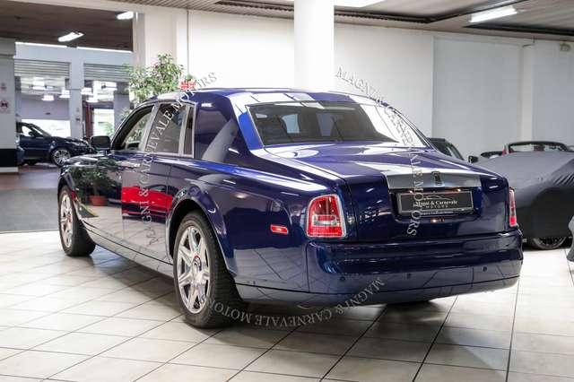 Rolls-Royce Phantom |PICNIC TABLES|21''|UMBRELLAS|REAR FOOTREST|PDC