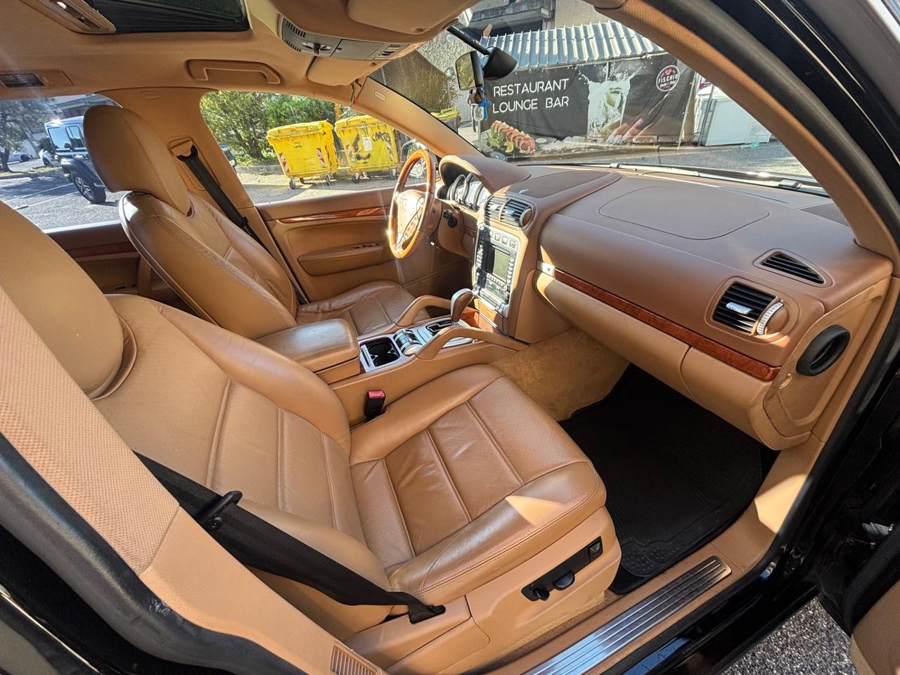 Porsche Cayenne 4.5 cat Tiptronic S