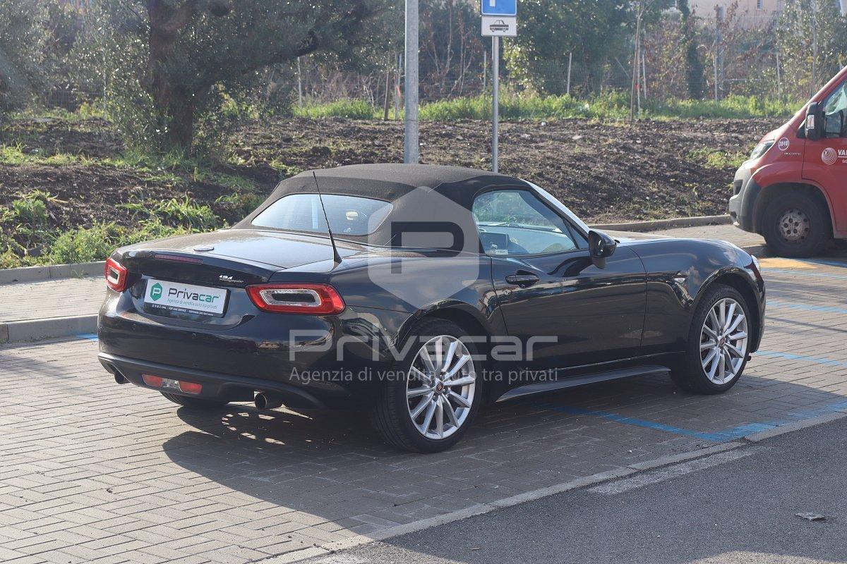 FIAT 124 spider 1.4 MultiAir Lusso