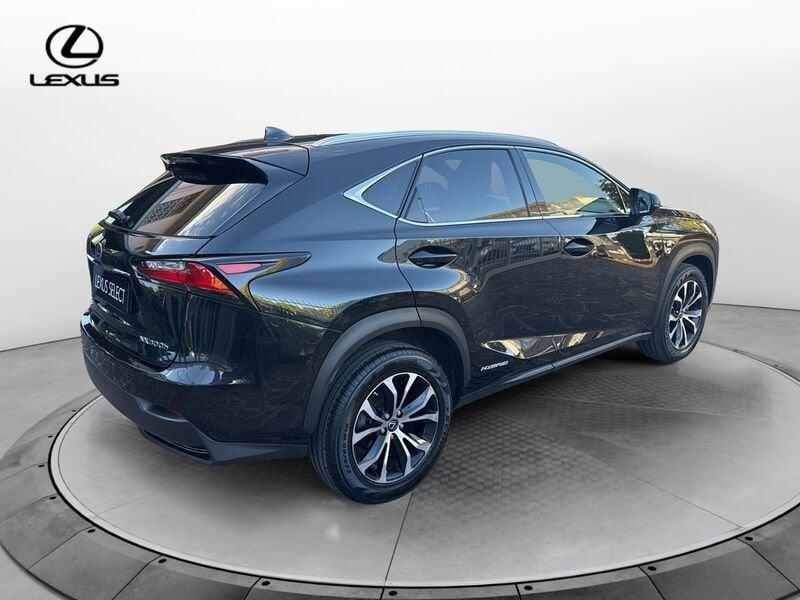 Lexus NX LEXUS NX 300 Hybrid 4WD F-Sport