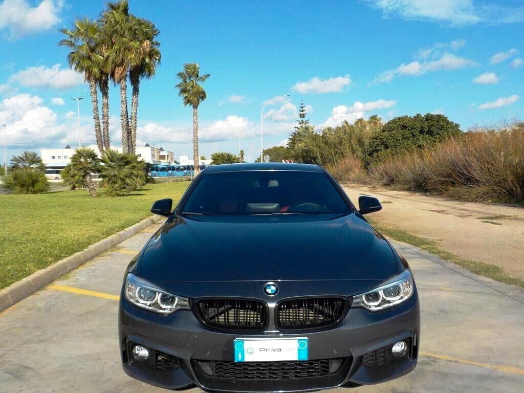 Bmw 435 xDrive Coupé Msport