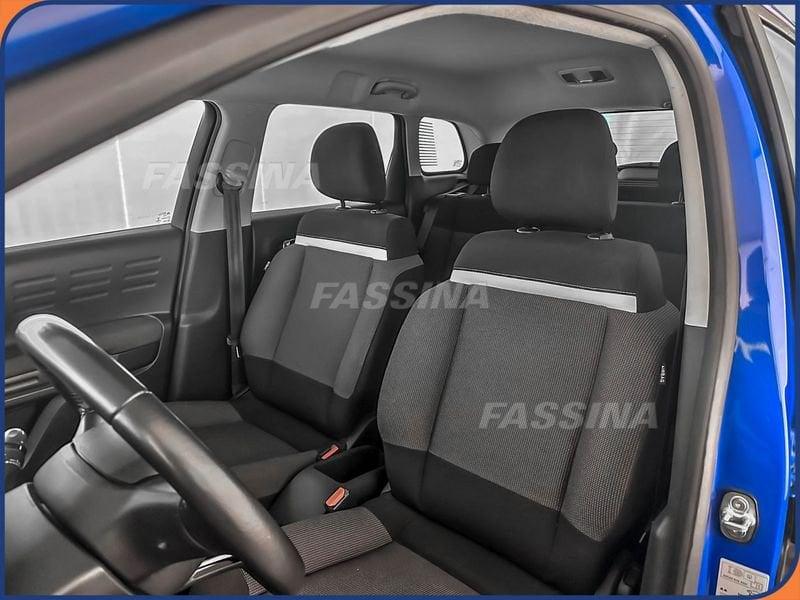 Citroën C3 Aircross C3 Aircross BlueHDi 120 S&S EAT6 Feel