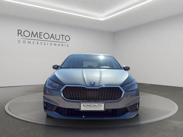 SKODA Fabia 1.0 MPI 80 CV EVO Ambition