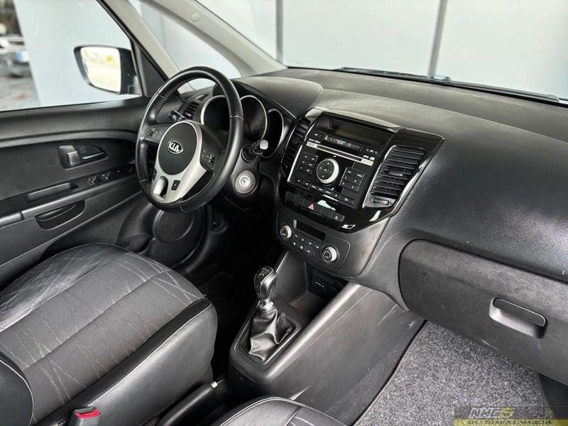 KIA Venga Venga 1.4 CVVT Cool