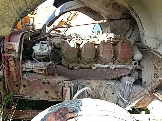 Fiat OM 190-35 Rib. Tril. + Gru 80 Q.li