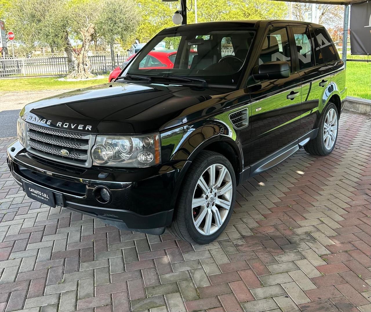 Land Rover Range Sport 2.7 TDV6 HSE