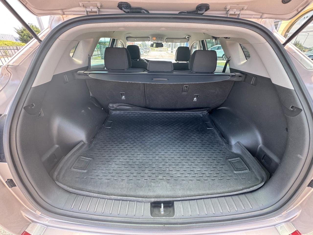 Hyundai Tucson XPossible 1.7 CRDi DCT 140CV Auto.
