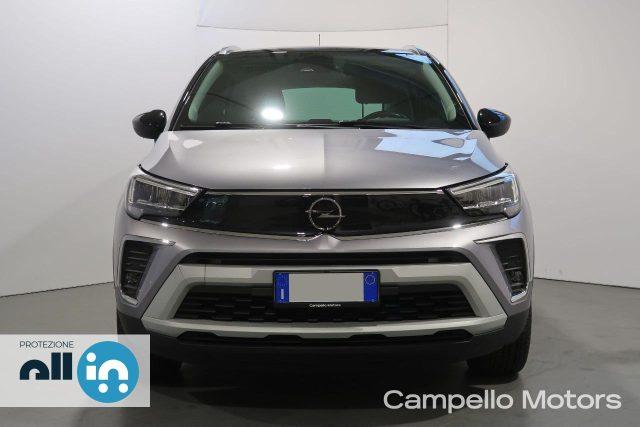OPEL Crossland Crossland 1.2 110cv S&S Design&Tech