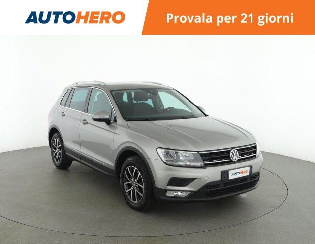 VOLKSWAGEN Tiguan 2.0 TDI SCR 4MOTION Business BlueMotion Technology