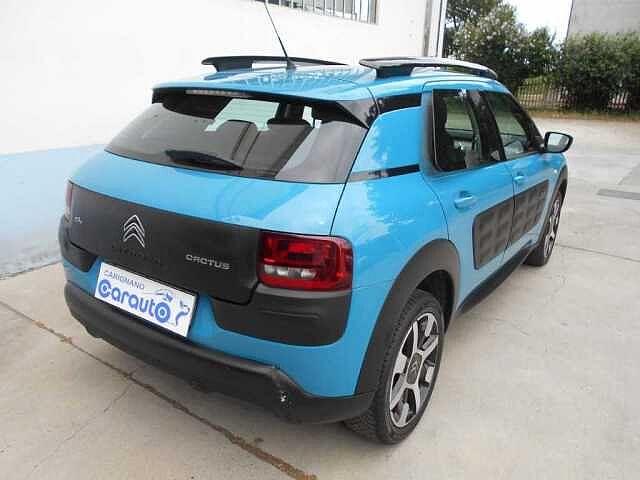 Citroen C4 Cactus HDi 100 Feel 1
