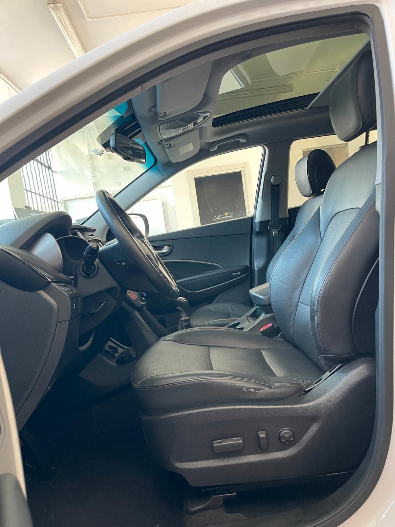 Hyundai Santa Fe 2.0 CRDi 4WD Style