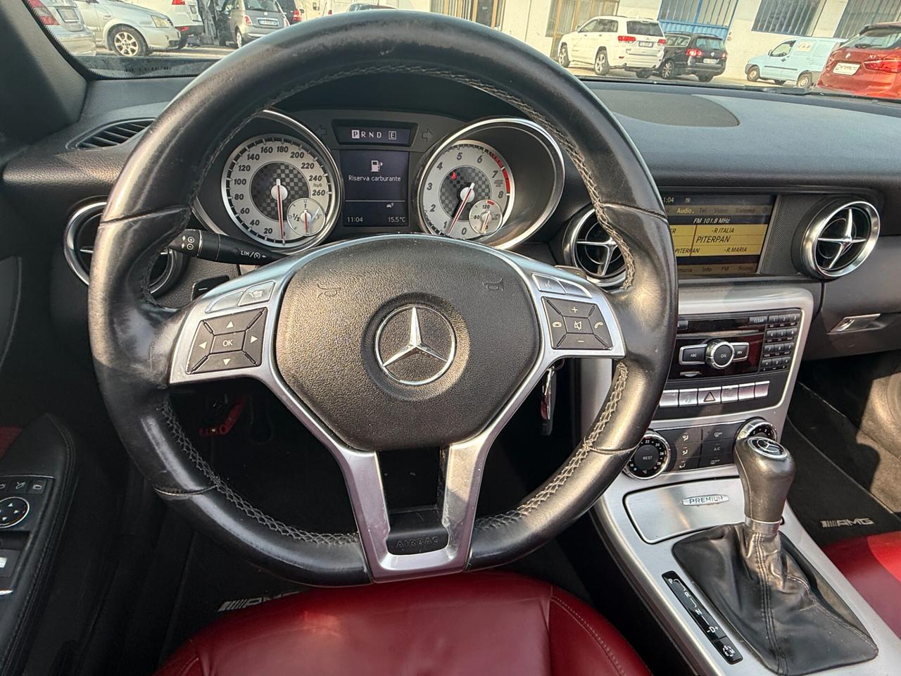 Mercedes-benz SLK 200 Kompressor Automatico!!!