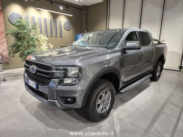 Ford Ranger Ranger 2.0 DOPPIA CABINA aut. DC XLT 5 posti 170 CV 4X4