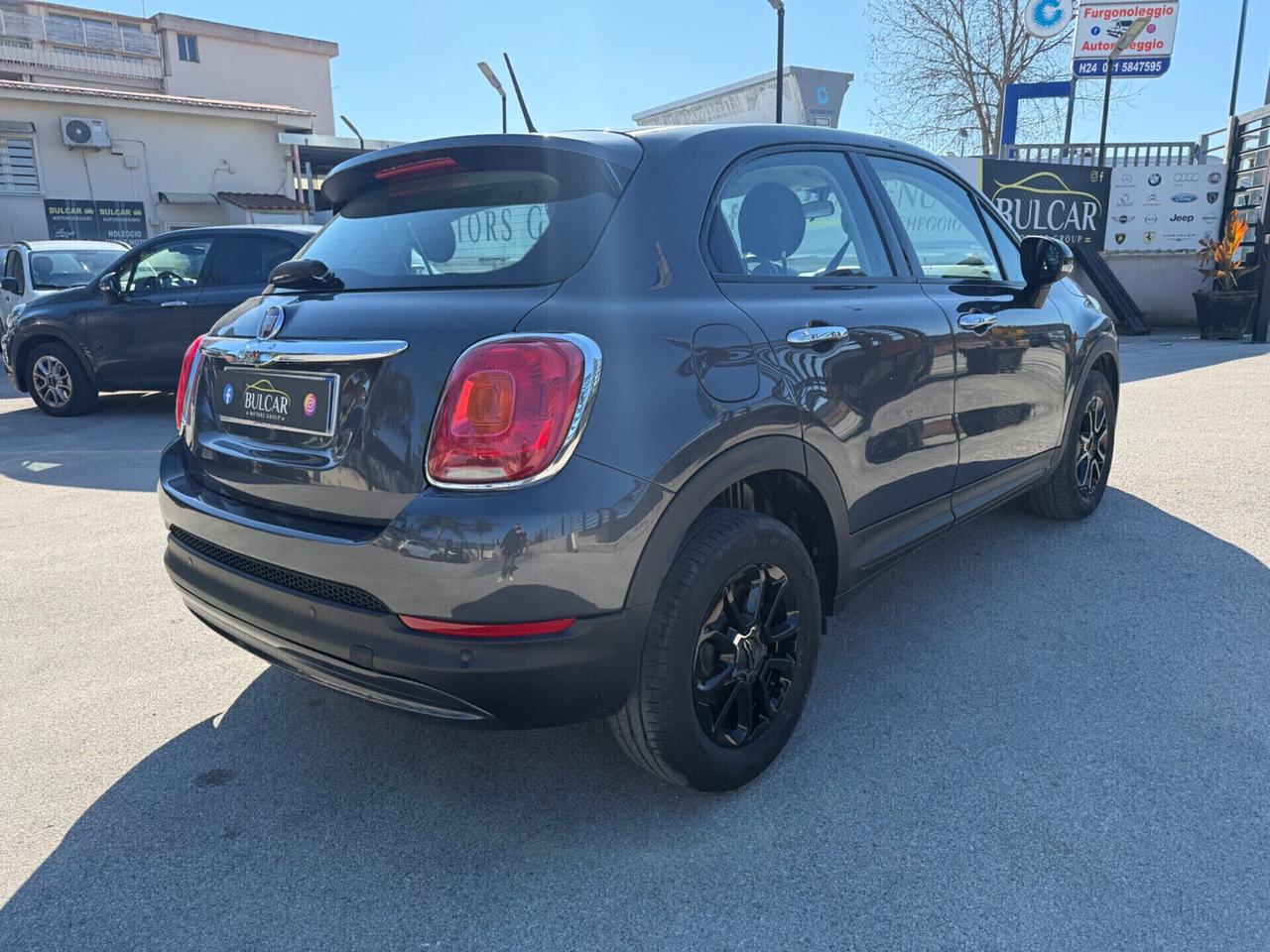 Fiat 500X 1.3 MultiJet 95 CV Business