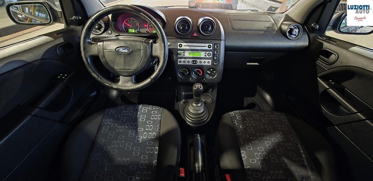 Ford Fiesta 1.4 TDCI 68CV 5P.