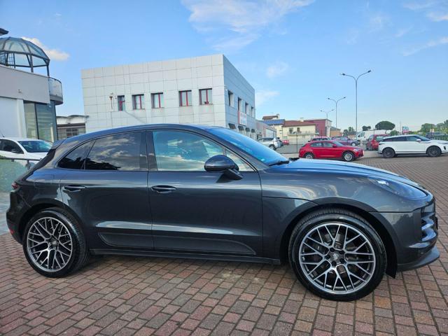 PORSCHE Macan 2.0 Pacc. Design