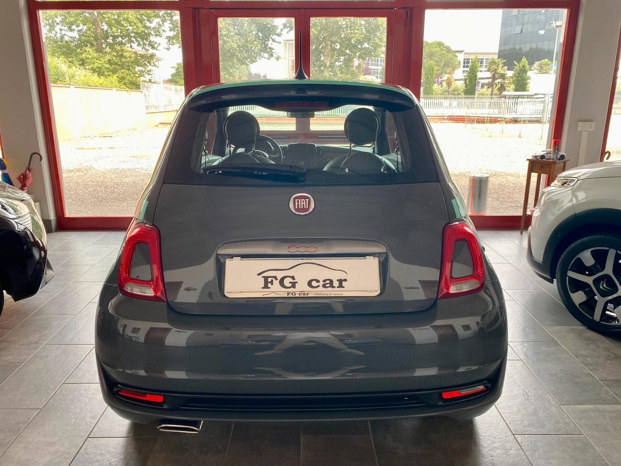 Fiat 500 1.2 Sport 69Cv CARPLAY-NEOPATENTATI