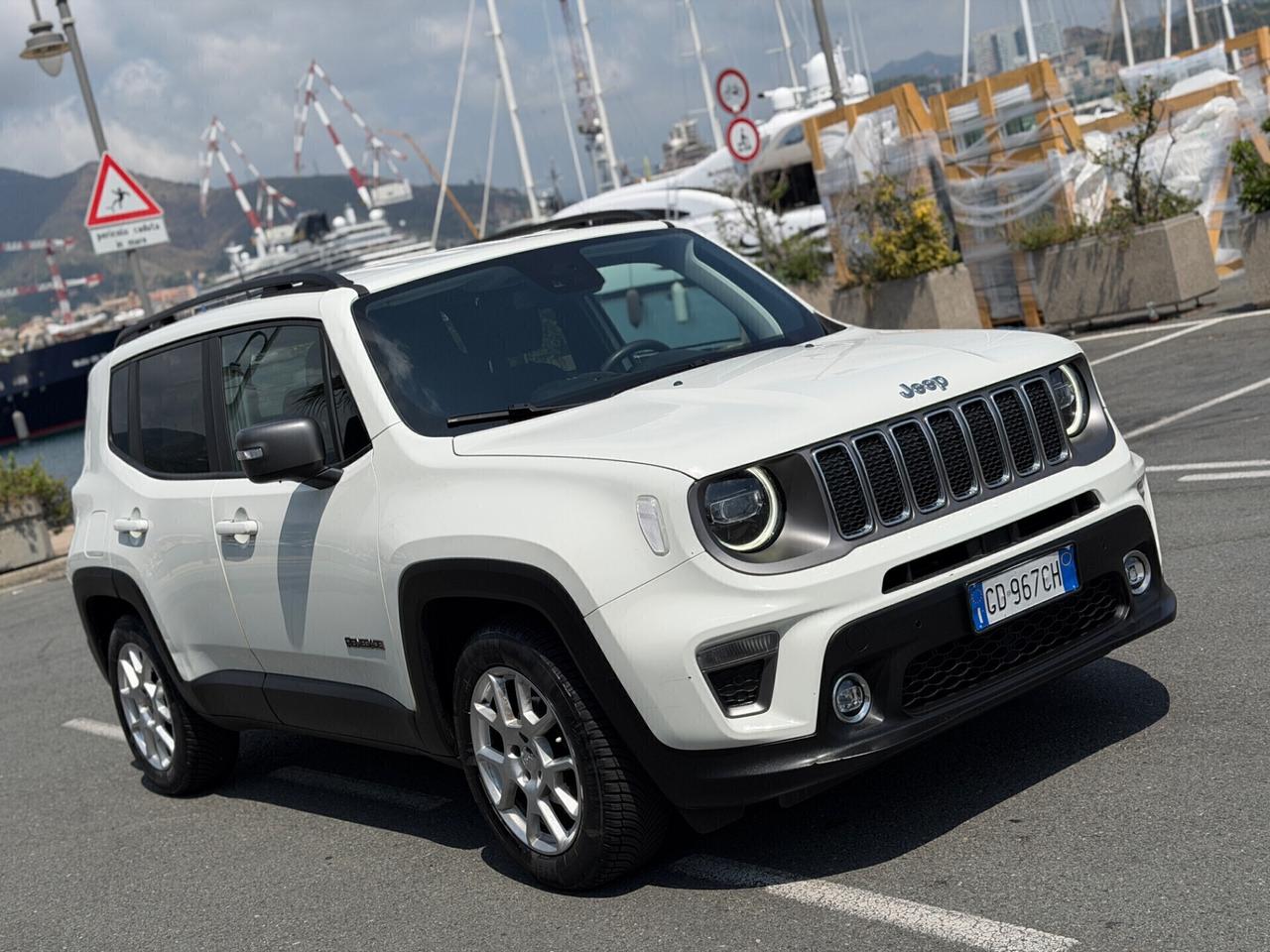 Jeep Renegade 1.6 Mjt 130 CV Limited 2021
