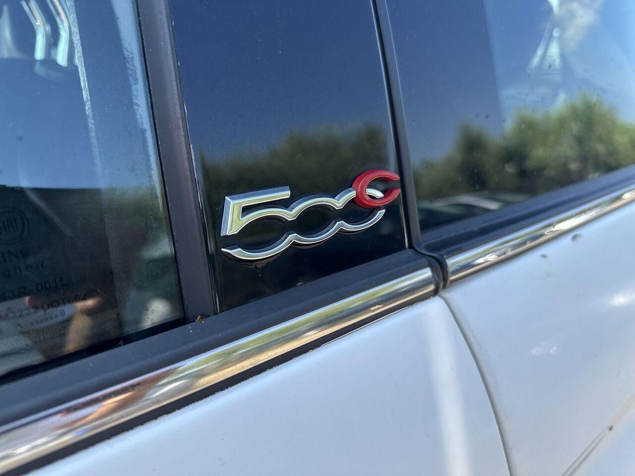 FIAT 500 (2015--->) - 500 C 1.2 Lounge