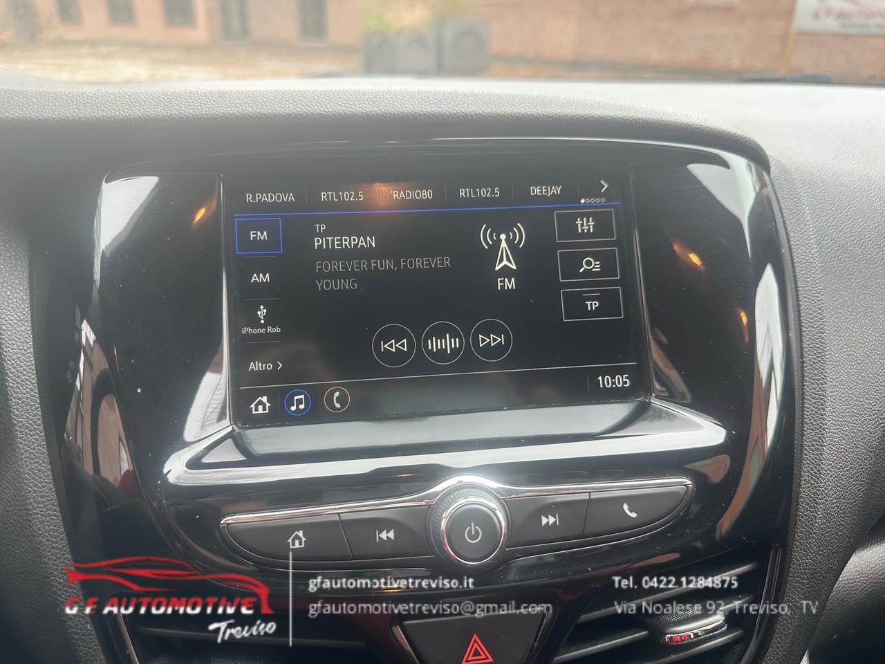 Opel Karl 1.0 Rocks s&s 73cv my19