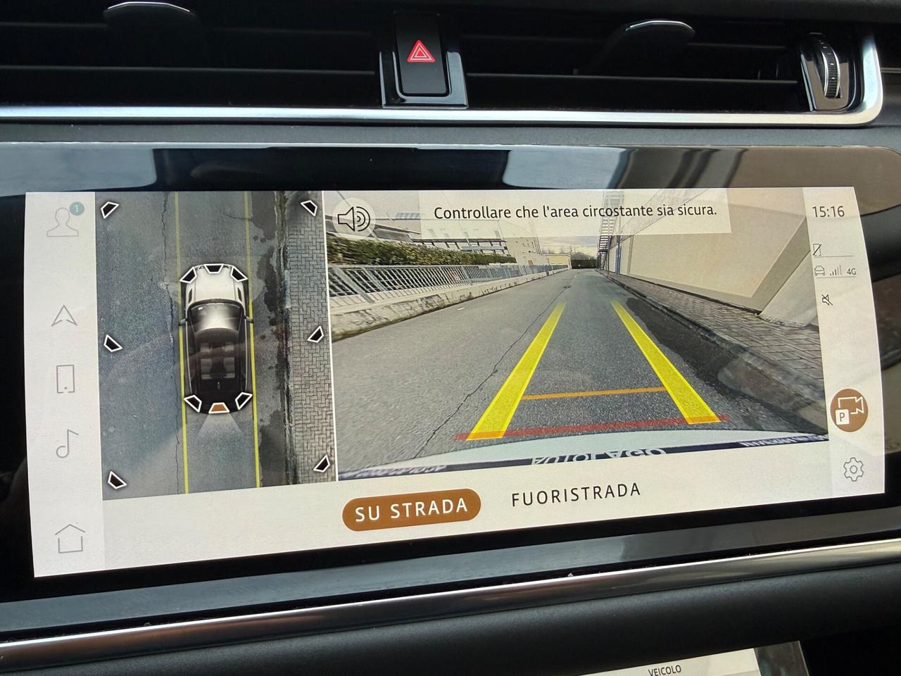 Land Rover Evoque 2.0D I4 163 CV AWD Auto SE