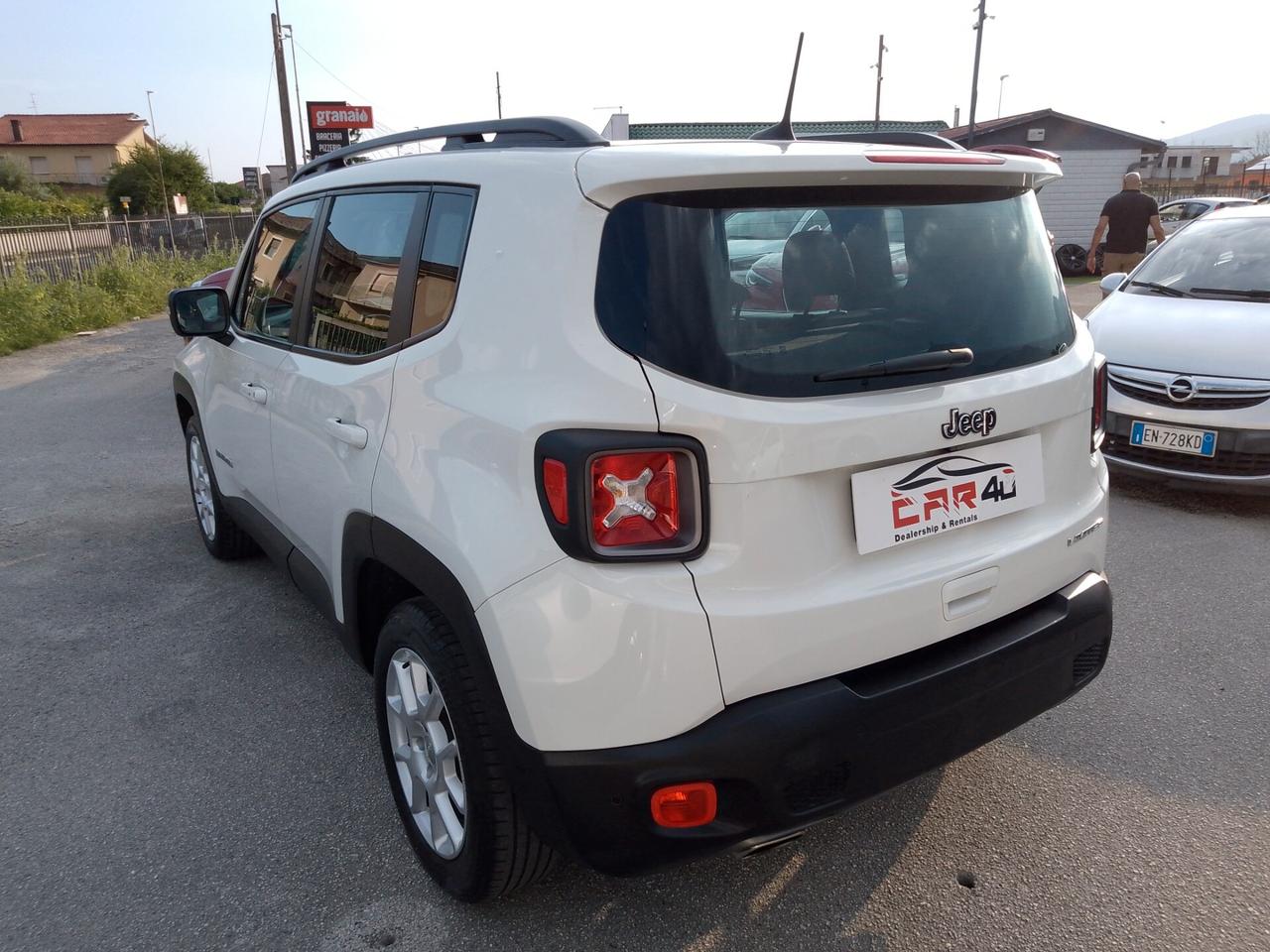 Jeep Renegade 1.6 Mjt 130 CV Limited
