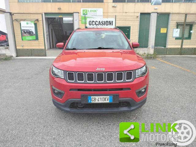 JEEP Compass 1.6 Multijet II 2WD Limited