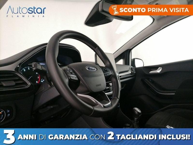 Ford Fiesta 5p 1.1 Titanium Gpl s&s 75cv my20.75