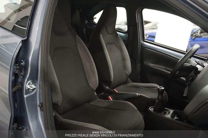 Toyota Aygo X Aygo X 1.0 VVT-i 72 CV 5 porte Active