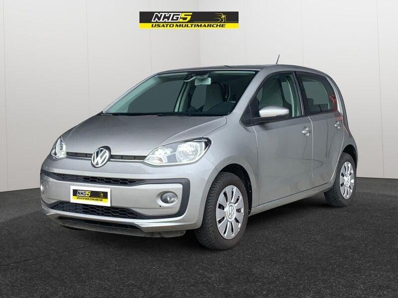 Volkswagen up! 1.0 5p. eco move BMT