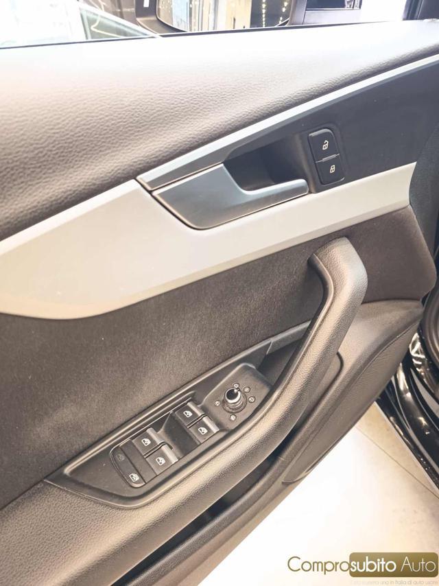 AUDI A4 Avant 2.0 TDI 190 CV ultra S tronic Sport