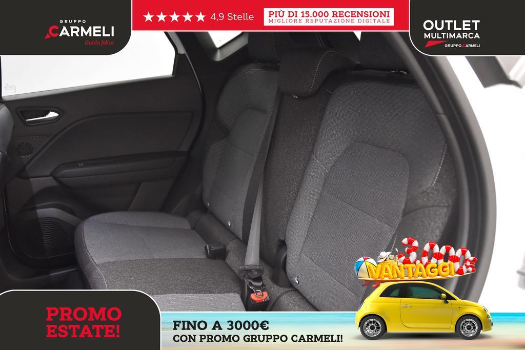 Renault Captur 1.6 E-Tech full hybrid Techno Auto