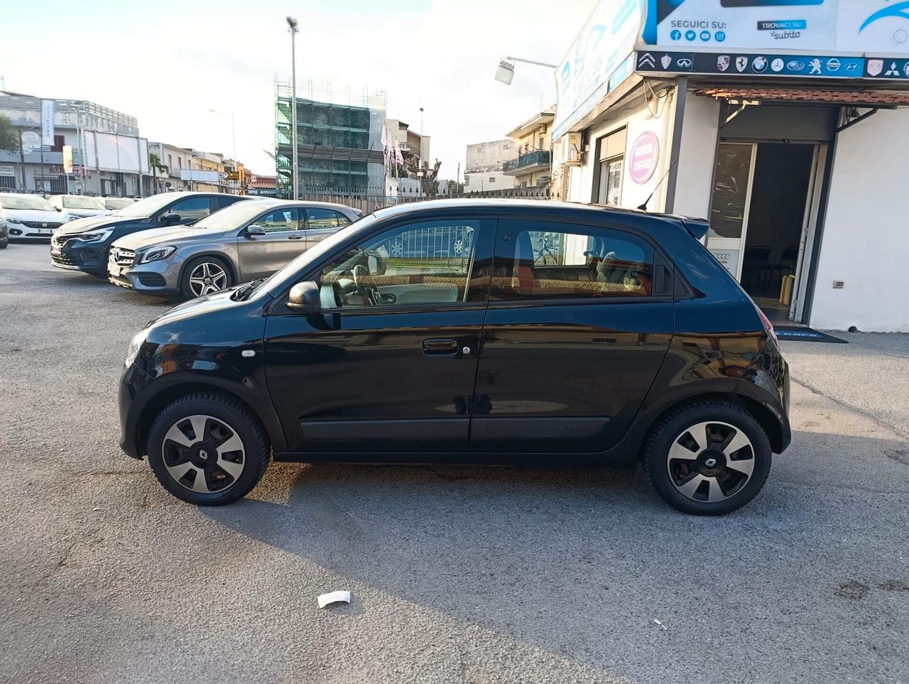 Renault Twingo 1.0 SCe Live