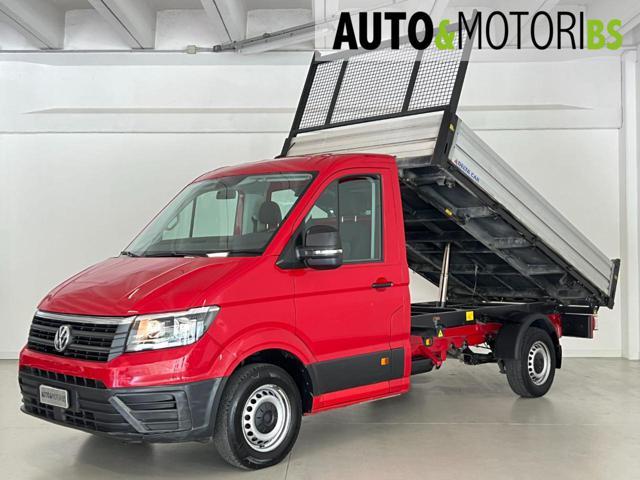 VOLKSWAGEN Crafter 35 2.0 TDI RIBALTABILE TRILATERALE