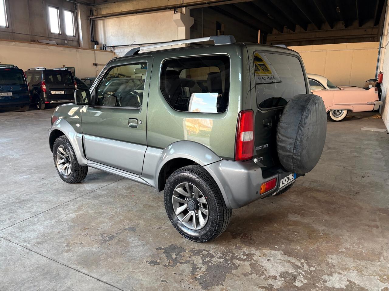 Suzuki Jimny 1.3 4WD Evolution