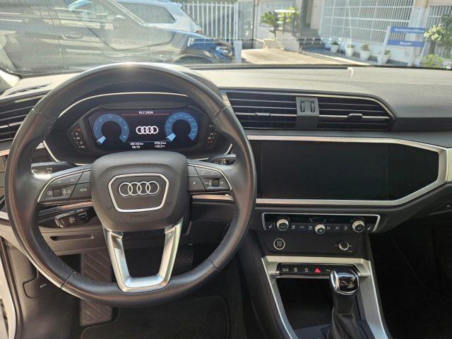 AUDI Q3 SPB 35 TDI quattro S tronic S line edition da?469