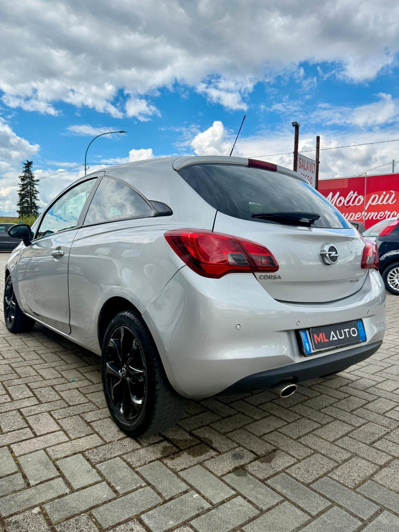 Opel Corsa 1.4 90CV GPL Tech Coupé Innovation - OK NEOPATENTATO