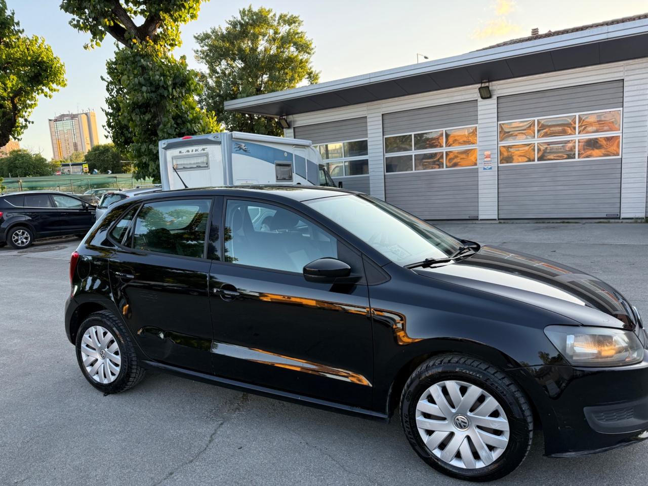 Volkswagen Polo 1.2 TDI DPF 5 p. Trendline