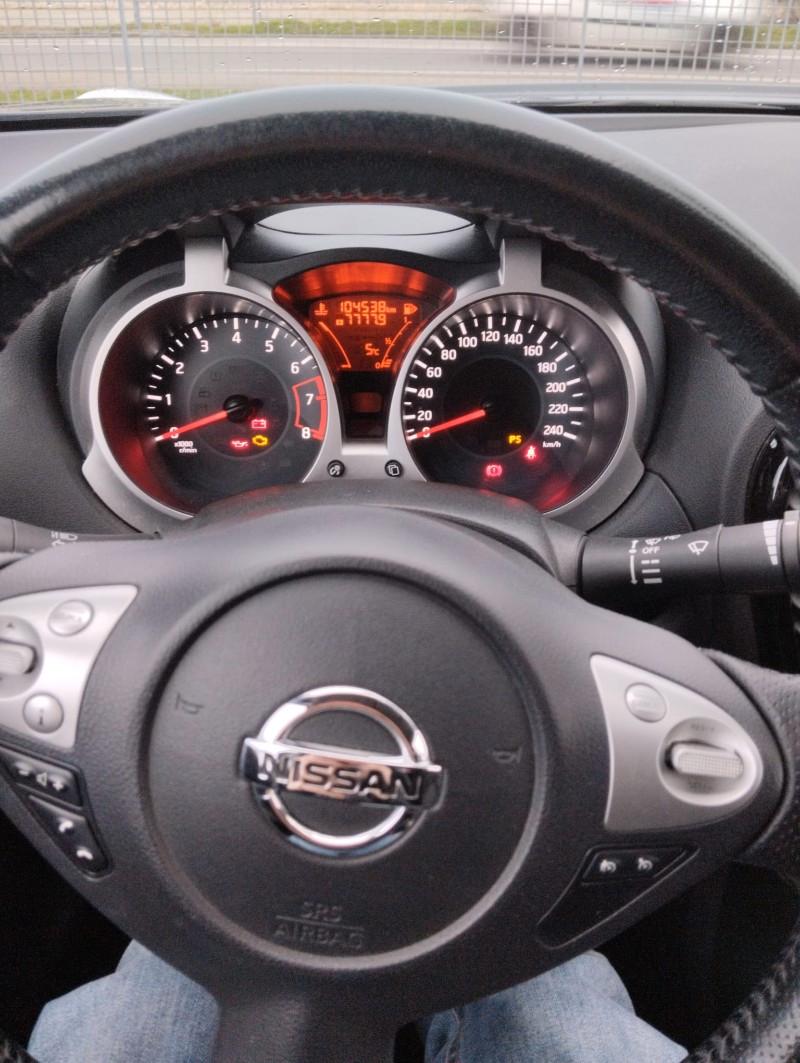 NISSAN Juke 1.6 GPL Eco Business