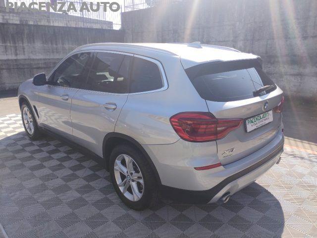 BMW X3 xDrive20d .LED.NAVI.SENSORI PARCHEGGIO