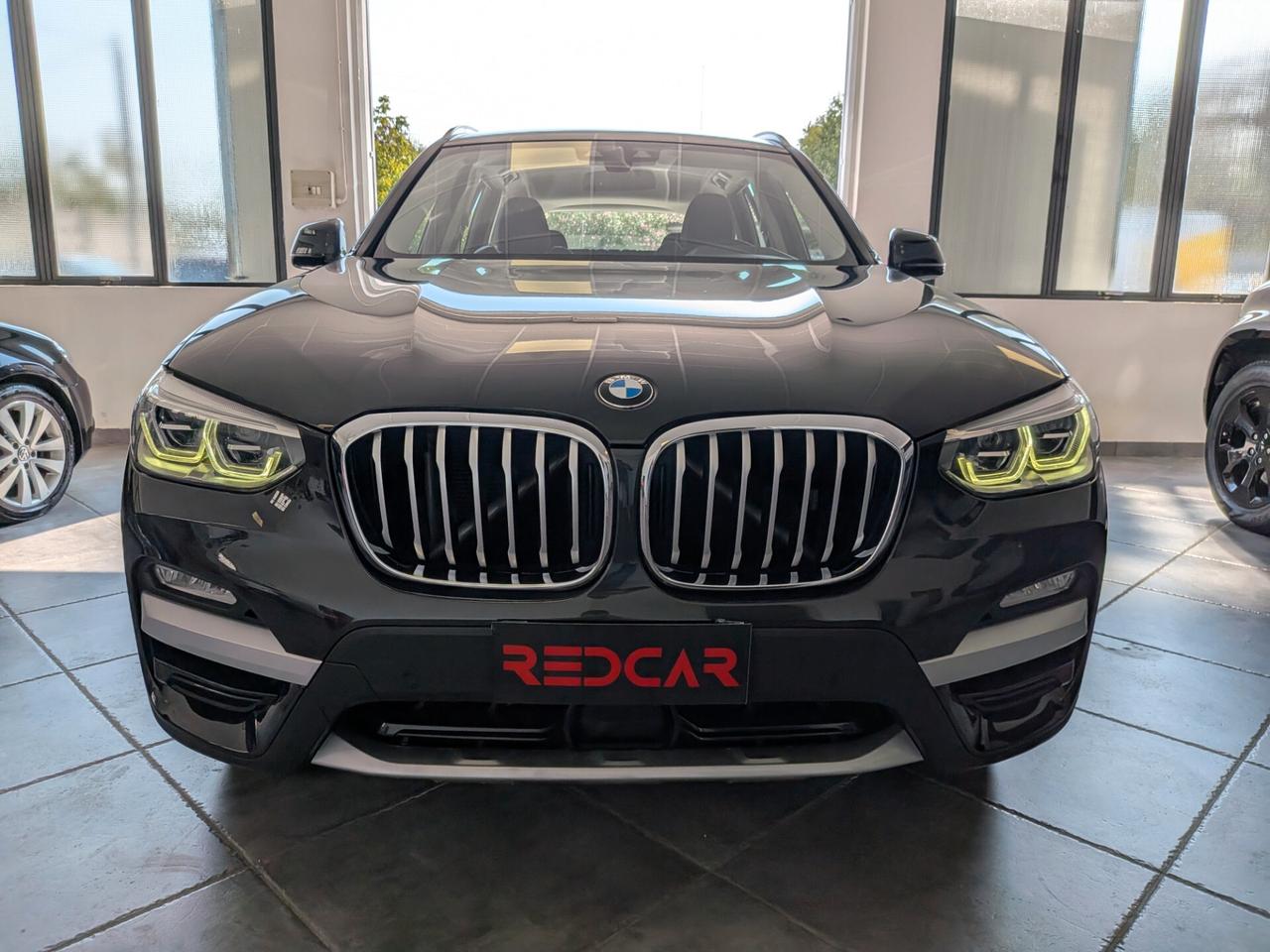 Bmw X3 XDRIVE 25 XLINE
